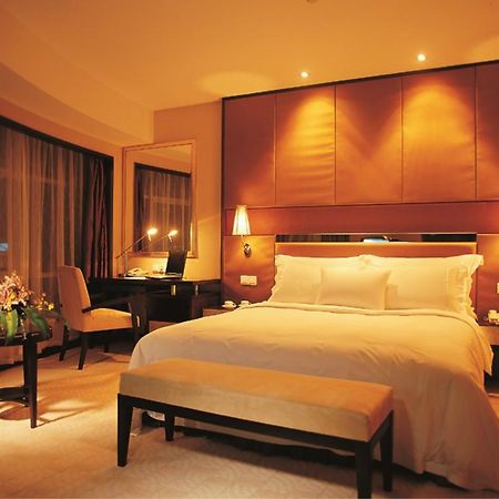 Huaan International Hotel Shenzhen Exterior foto