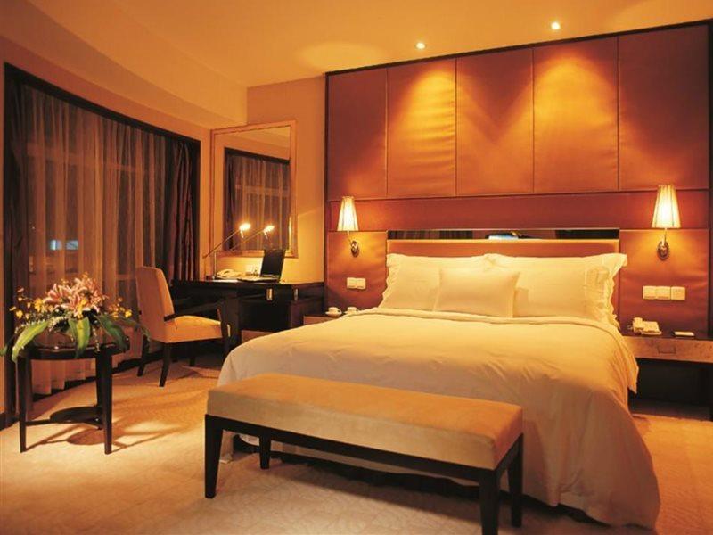 Huaan International Hotel Shenzhen Exterior foto