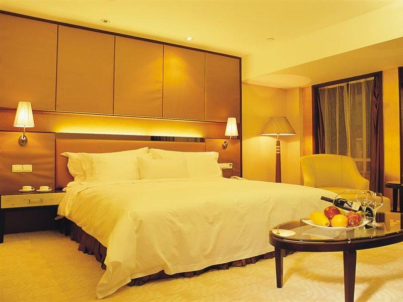 Huaan International Hotel Shenzhen Exterior foto