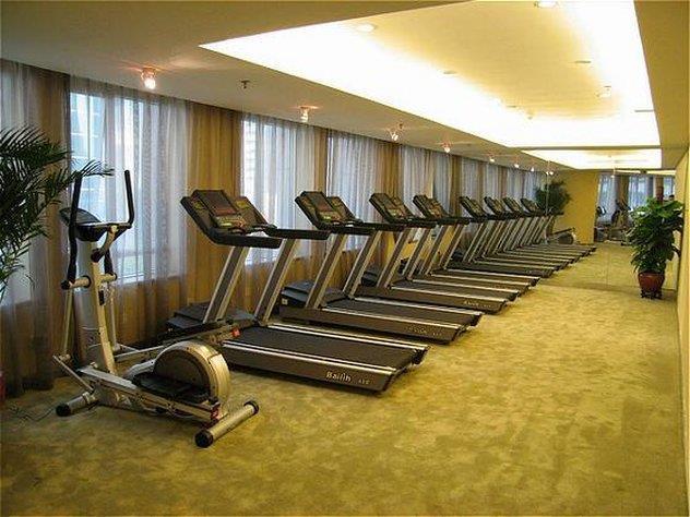 Huaan International Hotel Shenzhen Facilități foto