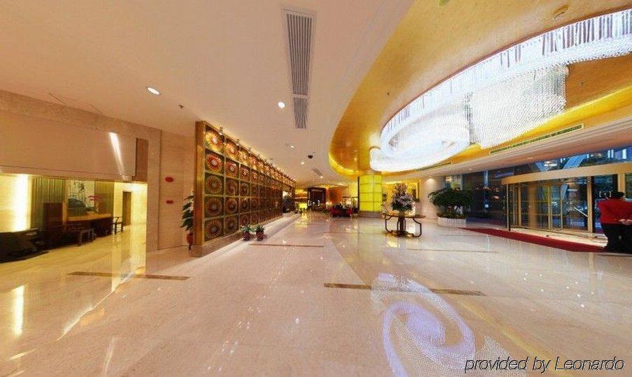Huaan International Hotel Shenzhen Exterior foto
