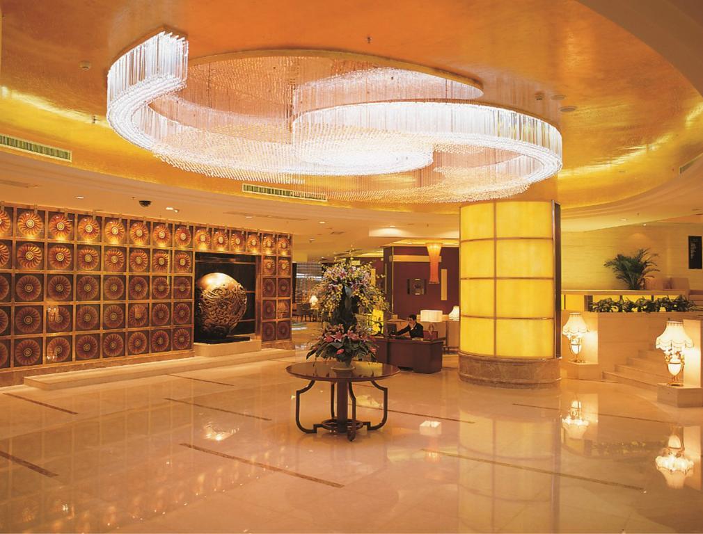 Huaan International Hotel Shenzhen Exterior foto