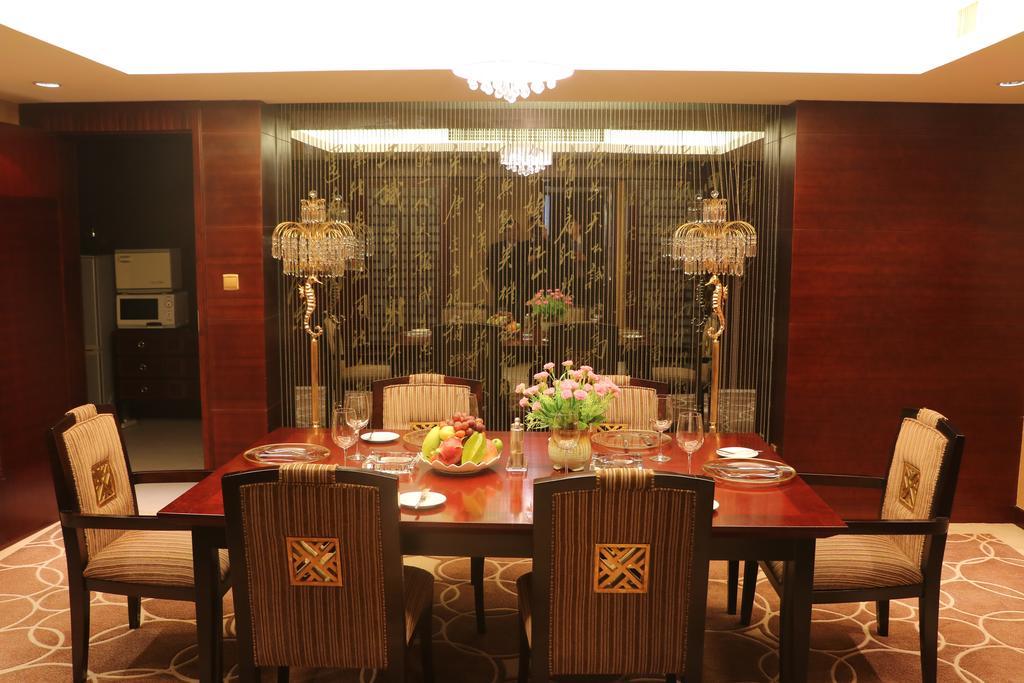 Huaan International Hotel Shenzhen Exterior foto
