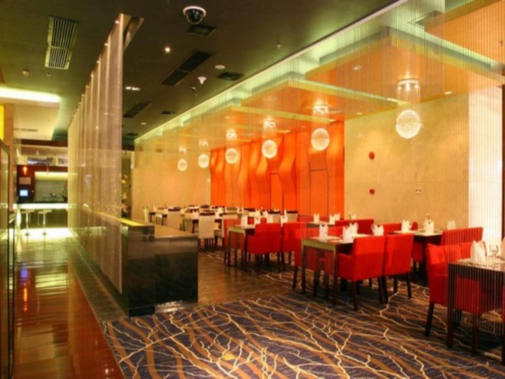 Huaan International Hotel Shenzhen Exterior foto
