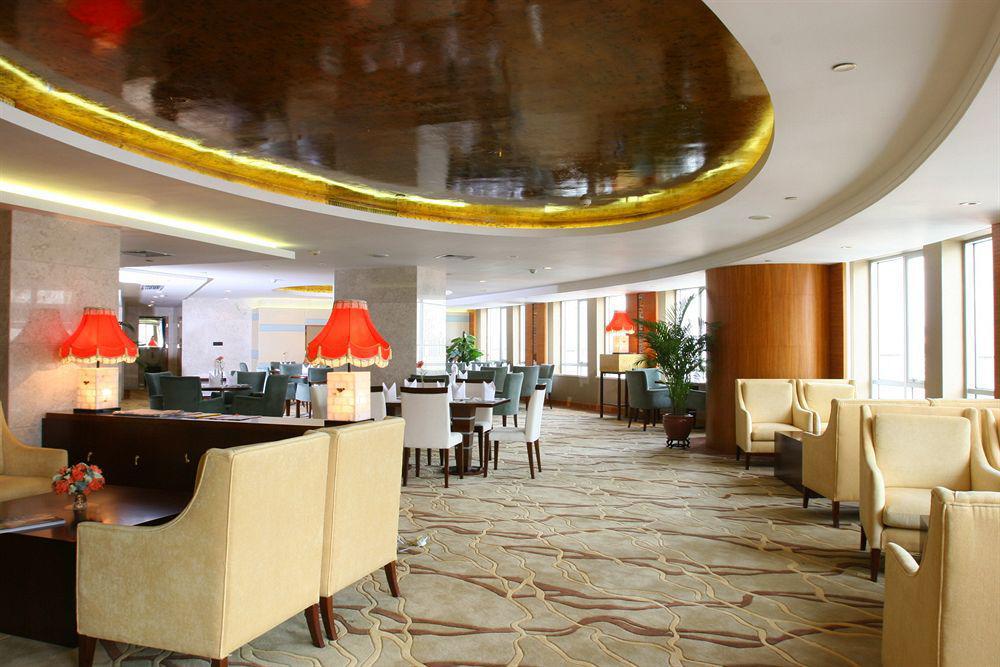 Huaan International Hotel Shenzhen Exterior foto