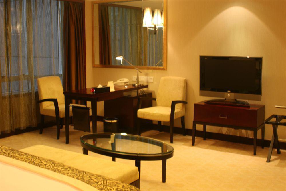 Huaan International Hotel Shenzhen Exterior foto