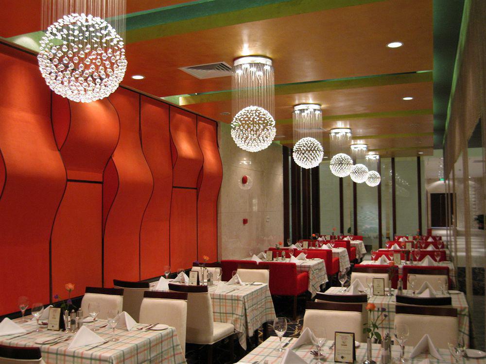 Huaan International Hotel Shenzhen Exterior foto
