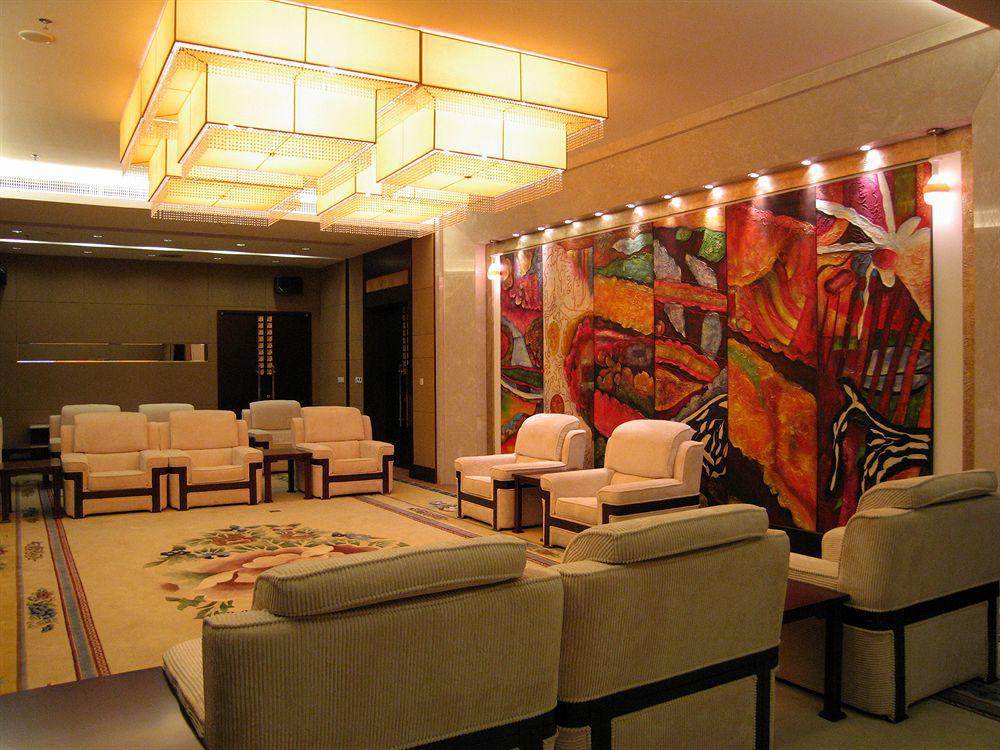Huaan International Hotel Shenzhen Exterior foto